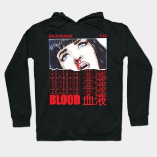 Blood Hoodie